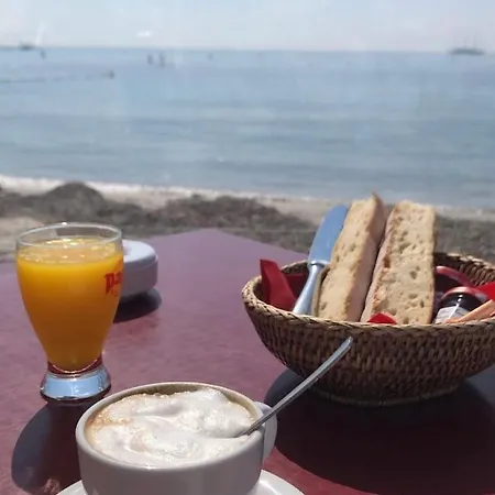 Magnifique Californie Parking Apartment Cannes