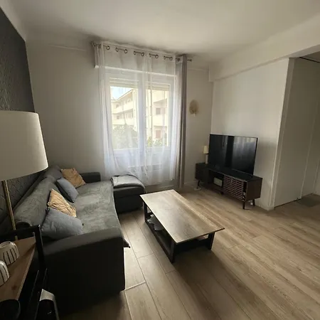 Magnifique Californie Parking Apartment *